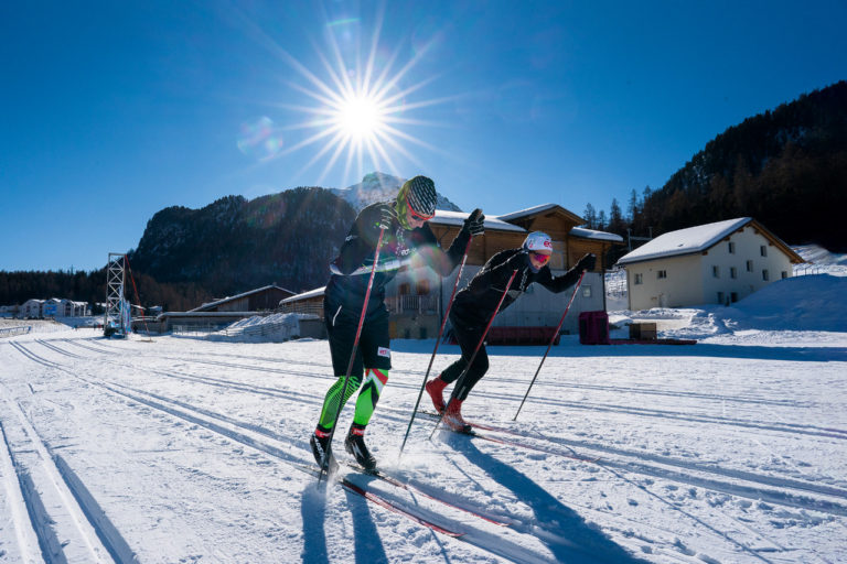 La Diagonela – šestý závod Visma Ski Classics