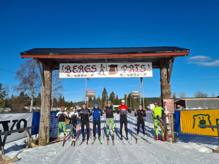 Pátý závod Visma Ski Classics – mistrovství světa – Vasaloppet – třetí Grand Slam