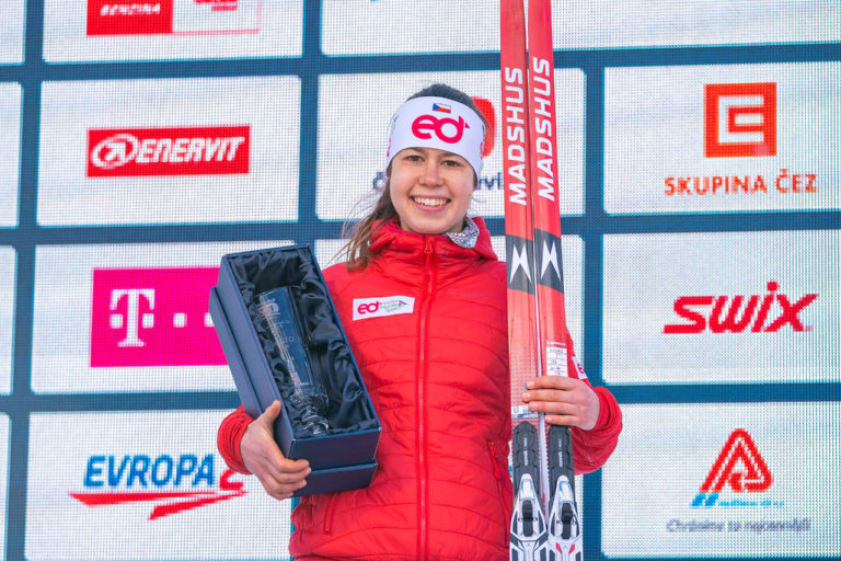 Víkend Jizerské 50 – osmý závod Visma Ski Classics