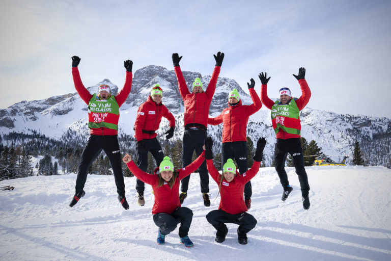 Hodnocení závodní činnosti ve Visma Ski Classics 2021/22