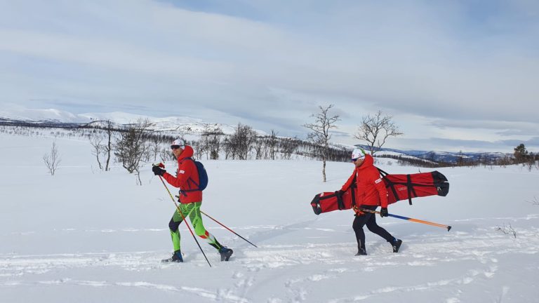 Reistadlopet – velká norská výzva ve 13. závodu Visma Ski Classics