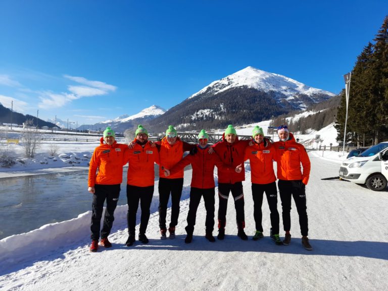 La Diagonela – šestý závod Ski Classics a Dolomitenlauf