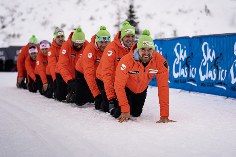 La Venosta – třetí a čtvrtý závod Ski Classics