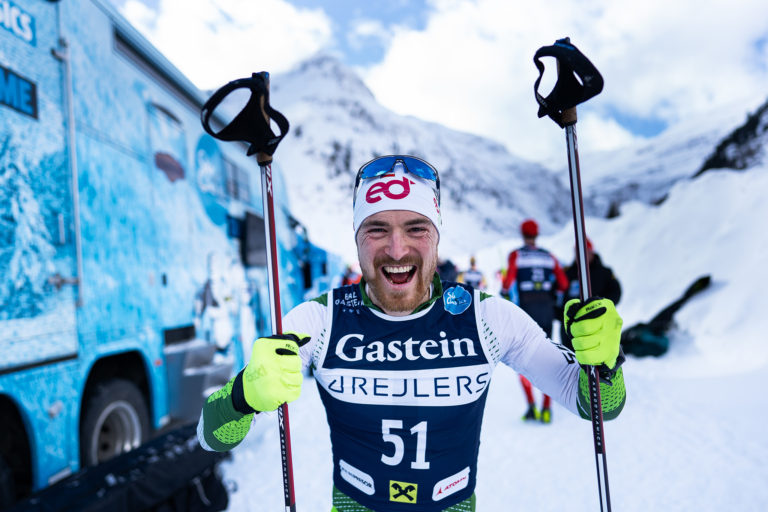 Bad Gastein – první dva závody Ski Classics