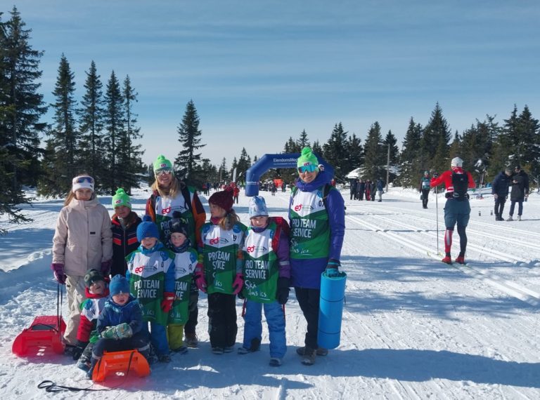 Birkebeinerrennet – jedenáctý závod Ski Classics
